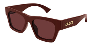 Gucci Gg1835s Women Pink Squared Sunglasses