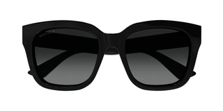 Gucci Gg1838s Men Black Squared Sunglasses