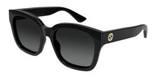 Gucci Gg1838s Men Black Squared Sunglasses