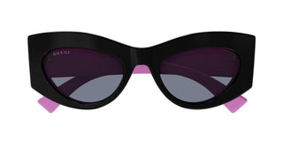 Gucci Gg1843s Women Pink Cat Eye Sunglasses