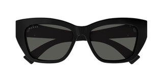 Gucci Gg1844sa Women Black Cat Eye Sunglasses