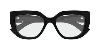 Gucci GG1847O women Black Cat Eye Eyeglasses