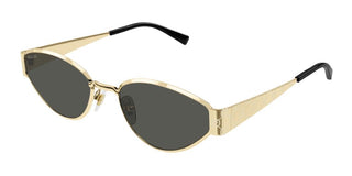 Gucci Gg1853s Women Gold Geometric Sunglasses