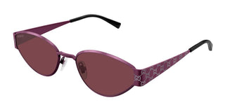 Gucci Gg1853s Women Red Geometric Sunglasses
