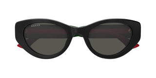 Gucci Gg1862s Women Black Cat Eye Sunglasses