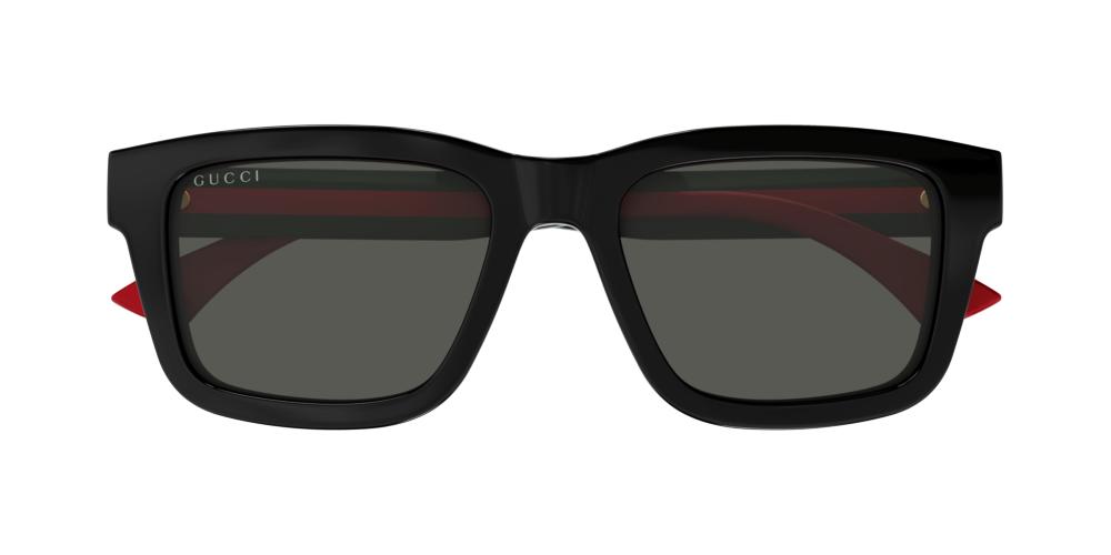 サングラス Gg1842s Sunglasses - Gucci - Acetate - Black gucci-gg1842s-002-hd-1_800x.