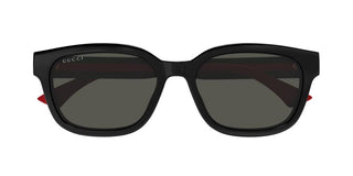 Gucci Gg1872sk Men Black Squared Sunglasses