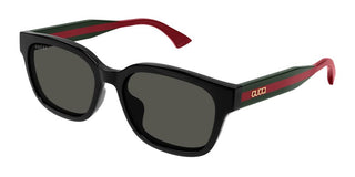 Gucci Gg1872sk Men Black Squared Sunglasses