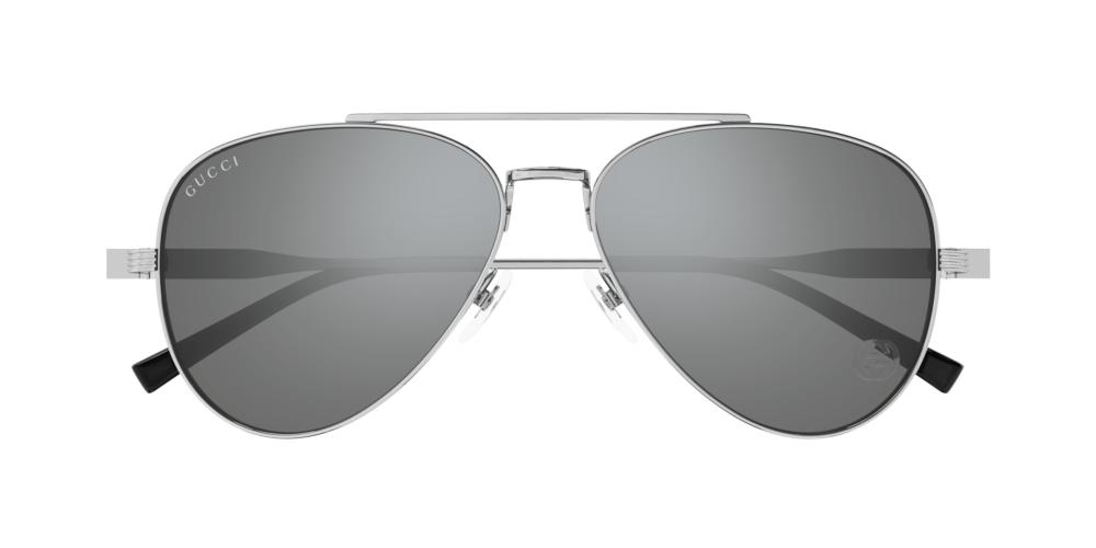 Gucci GG1874S Ruthenium