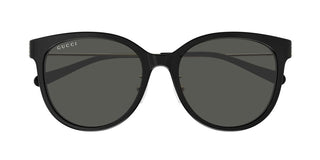 Gucci Gg1883sk Women Black Round Sunglasses