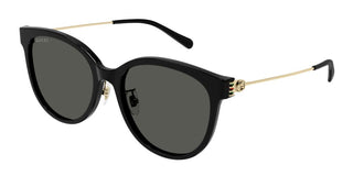 Gucci Gg1883sk Women Black Round Sunglasses