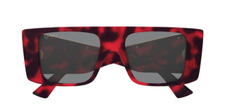 Gucci Gg1888s Men Havana Squared Sunglasses