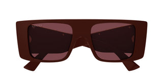 Gucci Gg1888s Men Red Squared Sunglasses