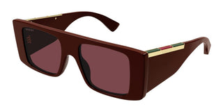 Gucci Gg1888s Men Red Squared Sunglasses