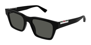 Gucci Gg1889s Men Black Squared Sunglasses