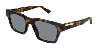 Gucci Gg1889s Men Havana Squared Sunglasses
