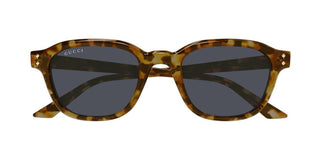 Gucci Gg1892s Men Havana Round Sunglasses