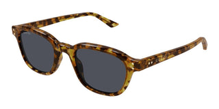 Gucci Gg1892s Men Havana Round Sunglasses