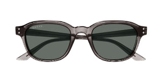 Gucci Gg1892s Men Brown Round Sunglasses