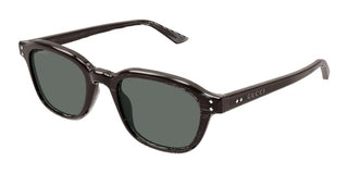 Gucci Gg1892s Men Brown Round Sunglasses