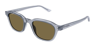 Gucci Gg1892s Men Grey Round Sunglasses