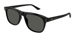 Gucci Gg1893s Men Black Squared Sunglasses