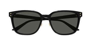 Gucci Gg1896sk Men Black Squared Sunglasses