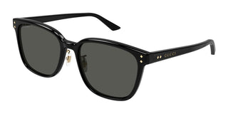 Gucci Gg1896sk Men Black Squared Sunglasses