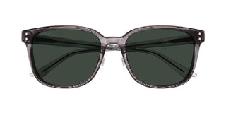 Gucci Gg1896sk Men Brown Squared Sunglasses