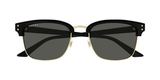 Gucci Gg1897sk Men Black Squared Sunglasses