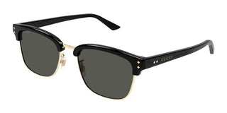 Gucci Gg1897sk Men Black Squared Sunglasses