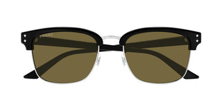 Gucci Gg1897sk Men Black Squared Sunglasses