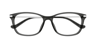 Gucci GG1902OA unisex Grey Squared Eyeglasses