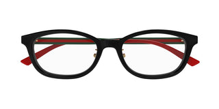 Gucci GG1903OJ unisex Black Squared Eyeglasses