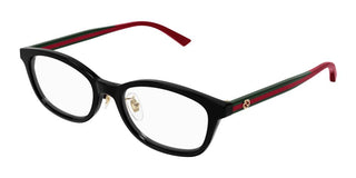 Gucci GG1903OJ unisex Black Squared Eyeglasses