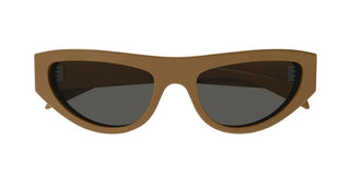 Gucci GG1919S women Brown Cat Eye Sunglasses