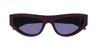 Gucci GG1919S women Violet Cat Eye Sunglasses