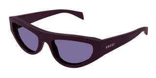 Gucci GG1919S women Violet Cat Eye Sunglasses