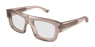 Gucci Gg1926s Men Pink Squared Sunglasses
