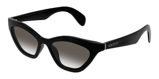Gucci GG1931S women Black Cat Eye Sunglasses