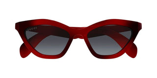 Gucci GG1931S women Havana Cat Eye Sunglasses
