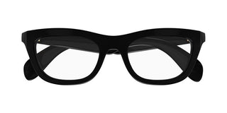 Gucci GG1932O women Black Cat Eye Eyeglasses