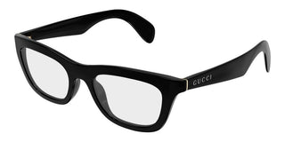 Gucci GG1932O women Black Cat Eye Eyeglasses