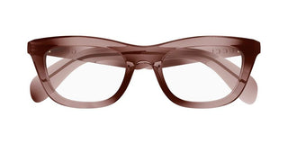 Gucci GG1932O women Havana Cat Eye Eyeglasses