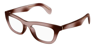 Gucci GG1932O women Havana Cat Eye Eyeglasses