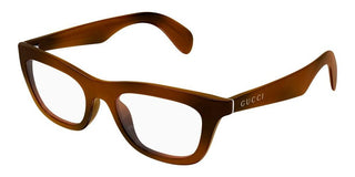 Gucci GG1932O women Havana Cat Eye Eyeglasses