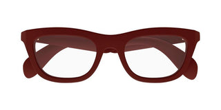 Gucci Gg1932o Women Red Cat Eye Eyeglasses