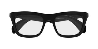 Gucci GG1933O men Black Squared Eyeglasses