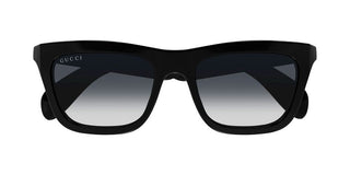Gucci GG1933S men Black Squared Sunglasses