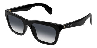 Gucci GG1933S men Black Squared Sunglasses